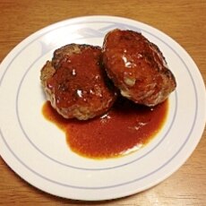 ハンバーグの焼き方